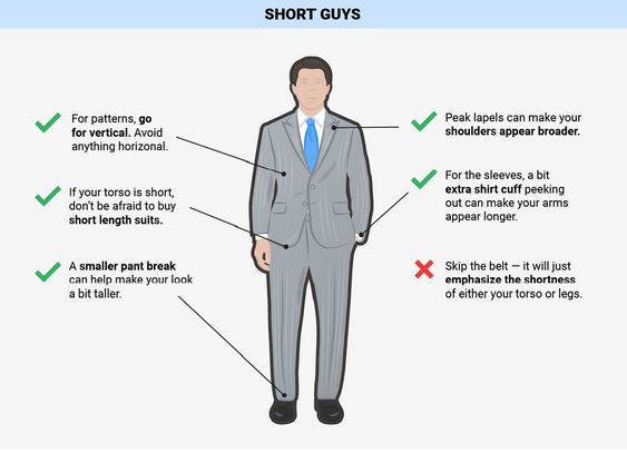 Short Guys